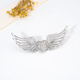 Angel Wings Brooch